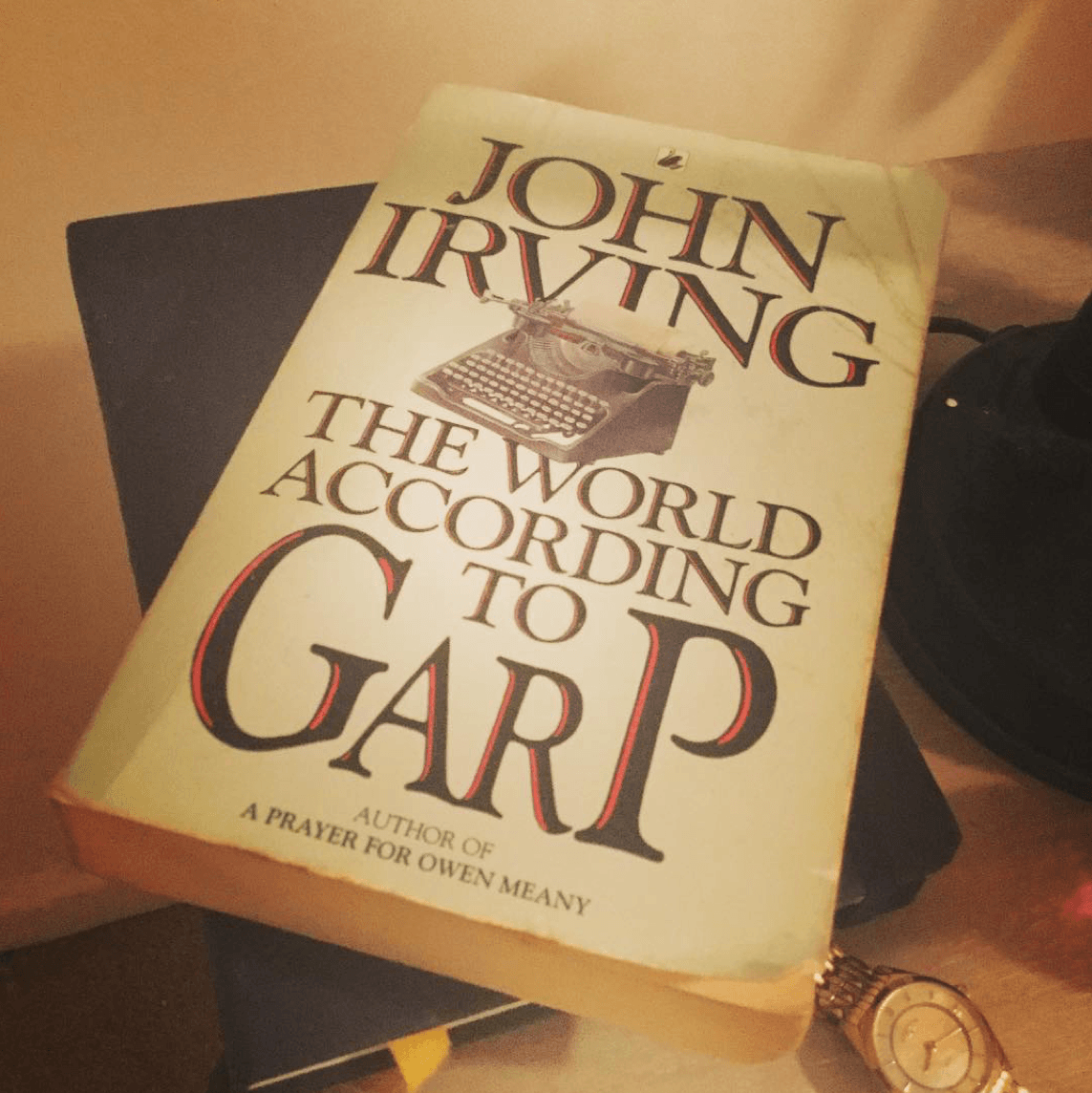 The World according to garp, John irving