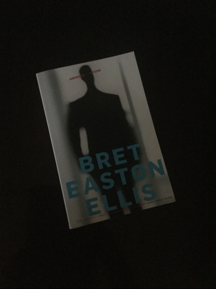 Bret Easton Ellis American Psycho